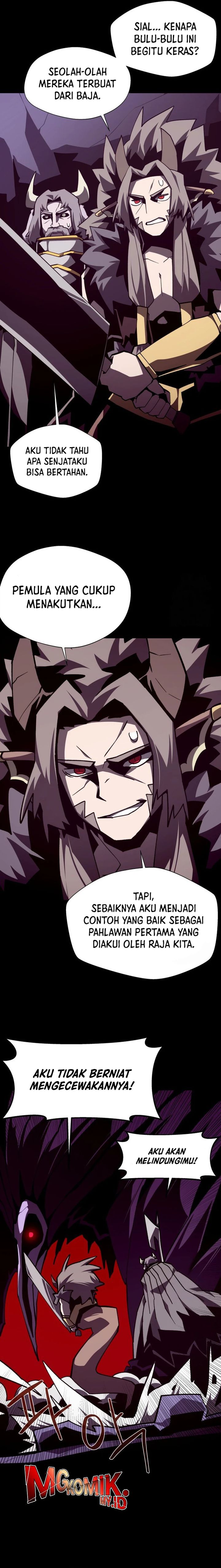 Dungeon Odyssey Chap 119 - Next Chap 120