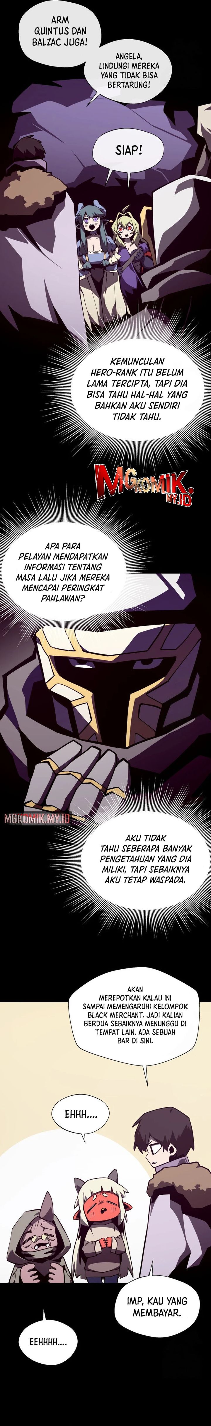 Dungeon Odyssey Chap 119 - Next Chap 120