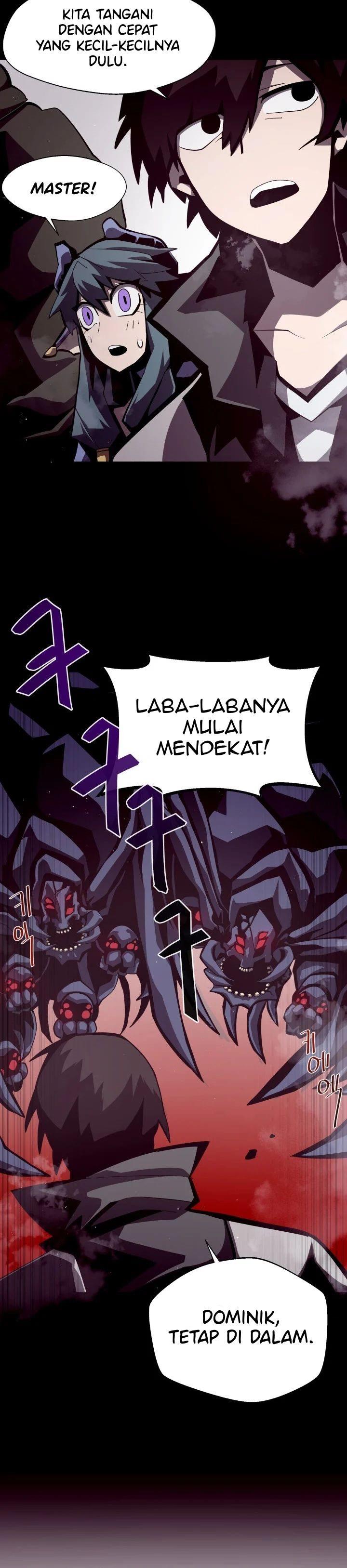 Dungeon Odyssey Chap 12 - Next Chap 13