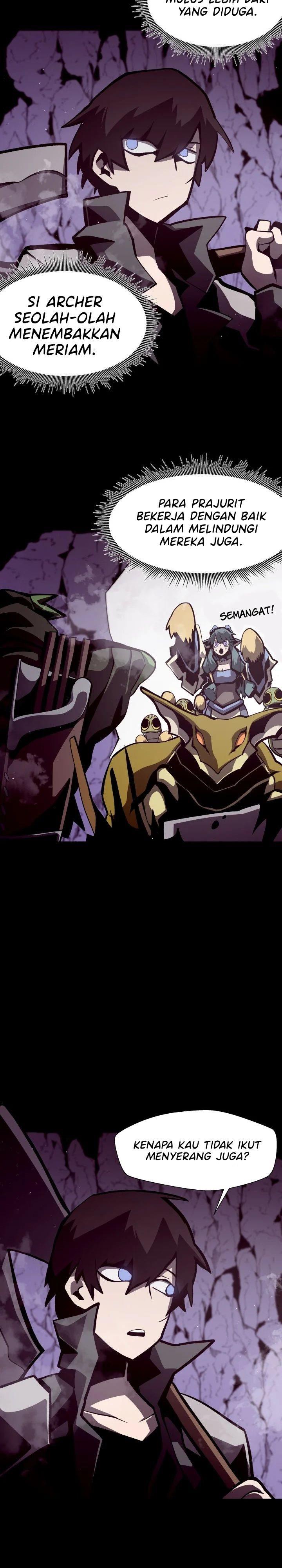 Dungeon Odyssey Chap 12 - Next Chap 13