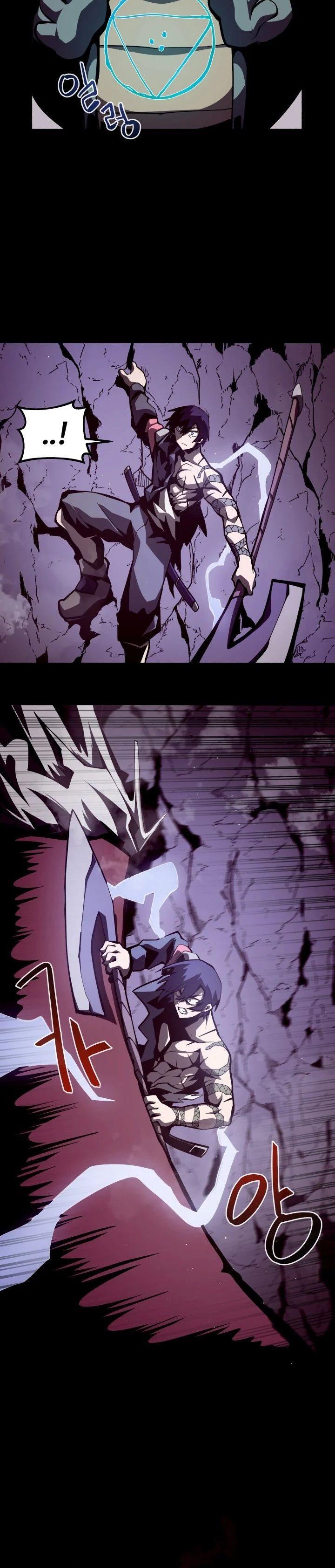 Dungeon Odyssey Chap 12 - Next Chap 13