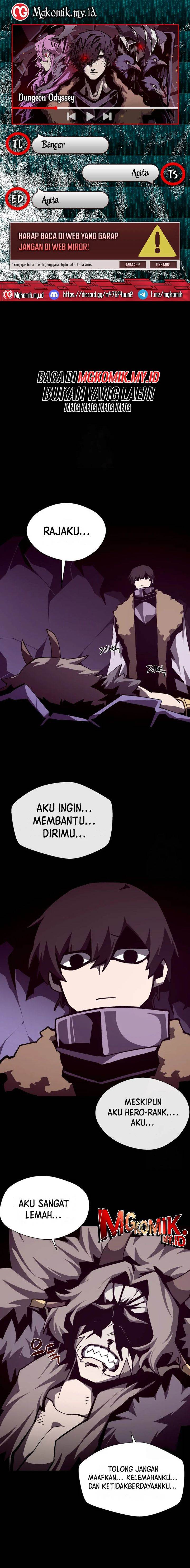 Dungeon Odyssey Chap 120 - Next Chap 121