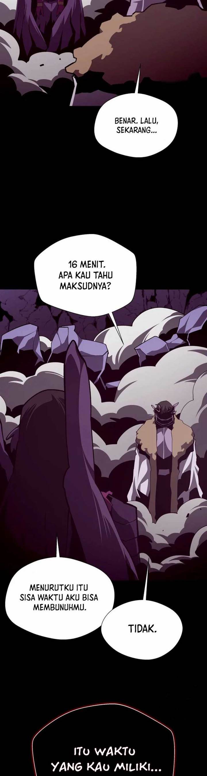 Dungeon Odyssey Chap 121 - Next Chap 122