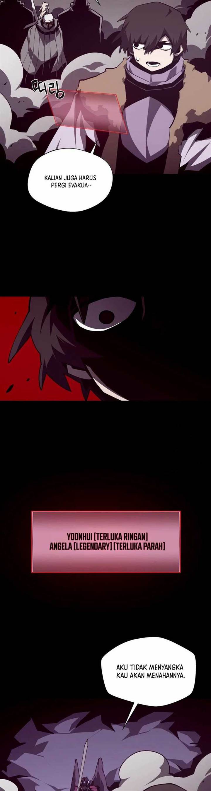 Dungeon Odyssey Chap 121 - Next Chap 122