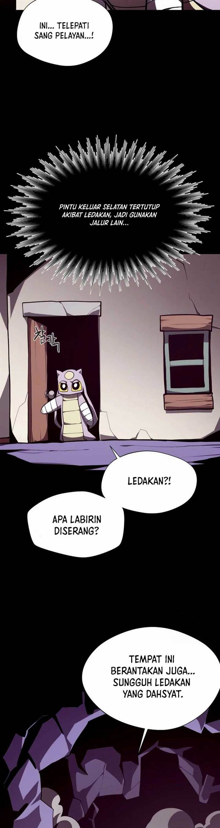 Dungeon Odyssey Chap 121 - Next Chap 122