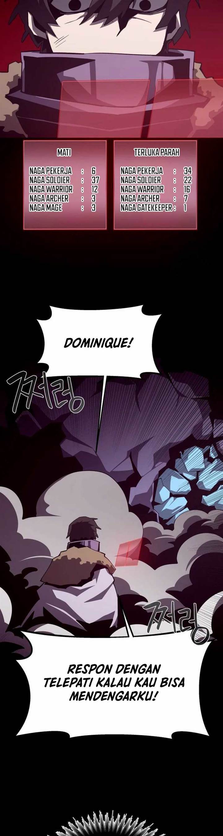 Dungeon Odyssey Chap 121 - Next Chap 122