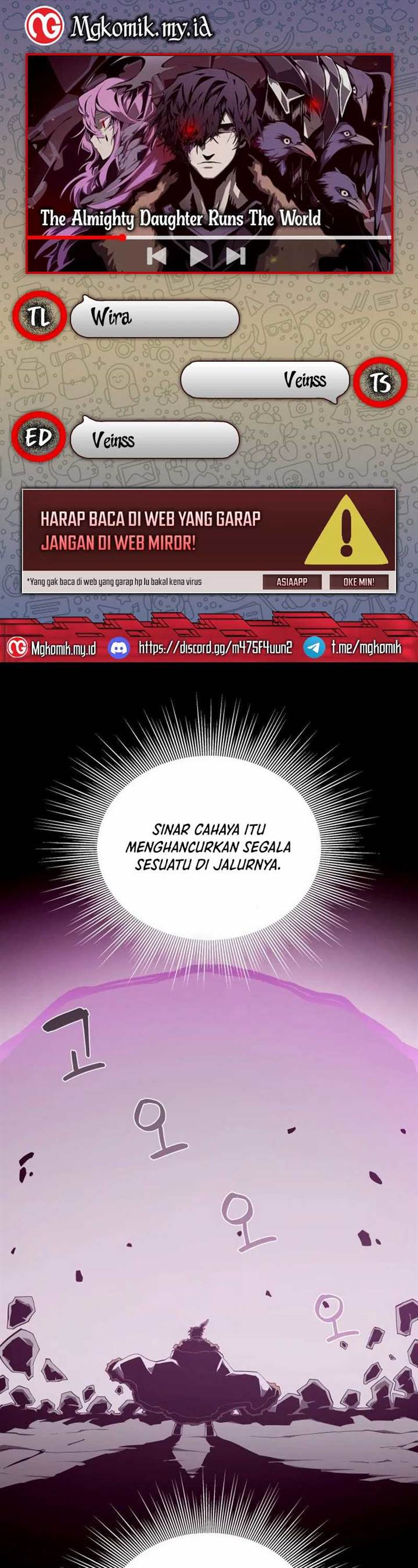 Dungeon Odyssey Chap 121 - Next Chap 122