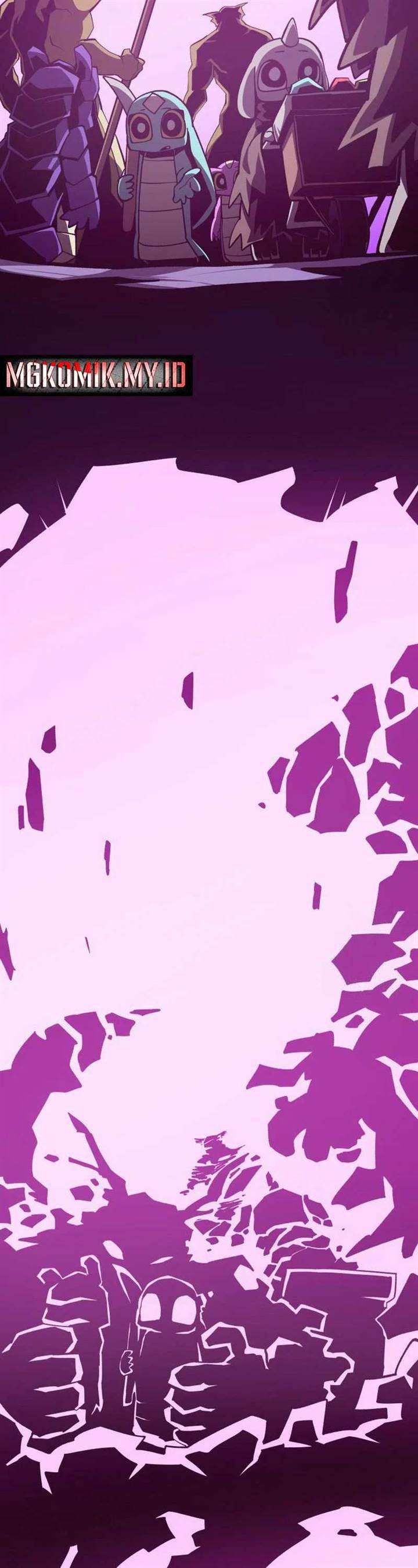 Dungeon Odyssey Chap 121 - Next Chap 122