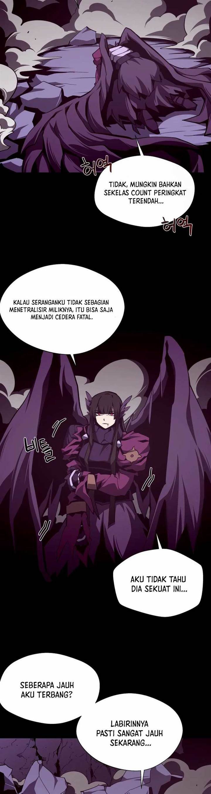 Dungeon Odyssey Chap 121 - Next Chap 122