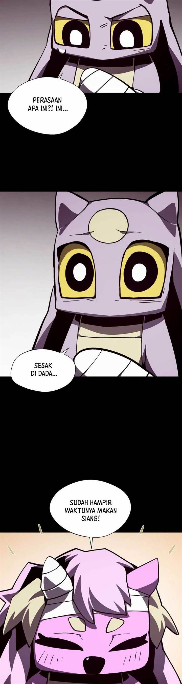 Dungeon Odyssey Chap 121 - Next Chap 122