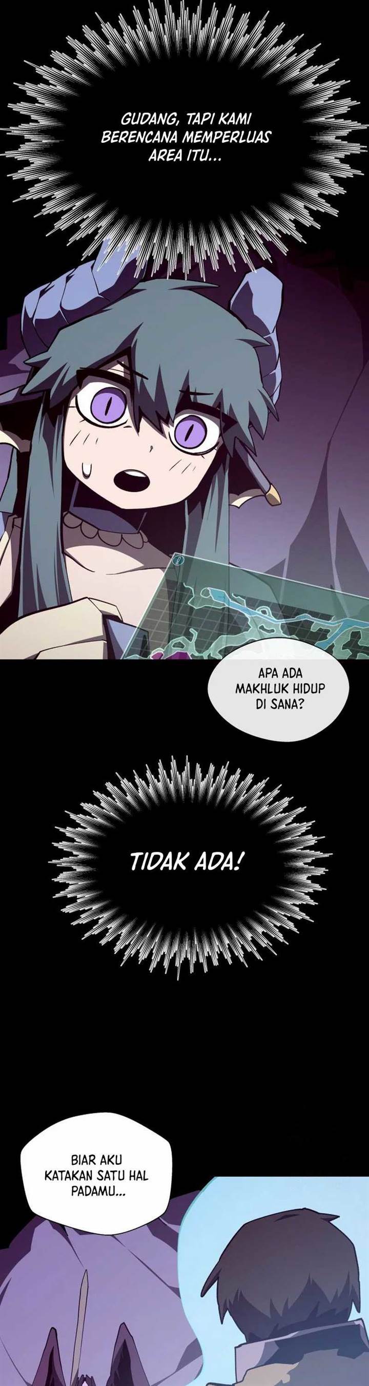 Dungeon Odyssey Chap 121 - Next Chap 122