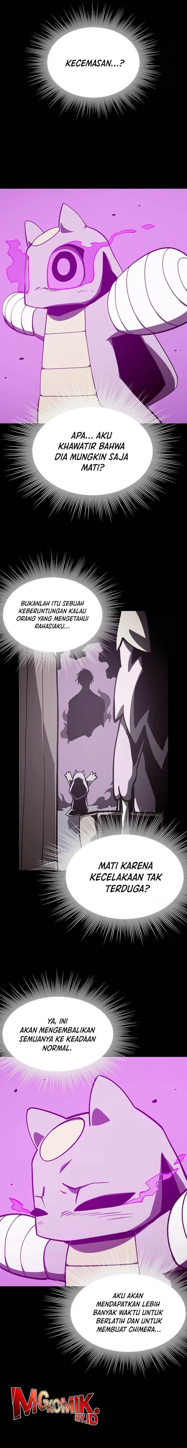 Dungeon Odyssey Chap 122 - Next Chap 123