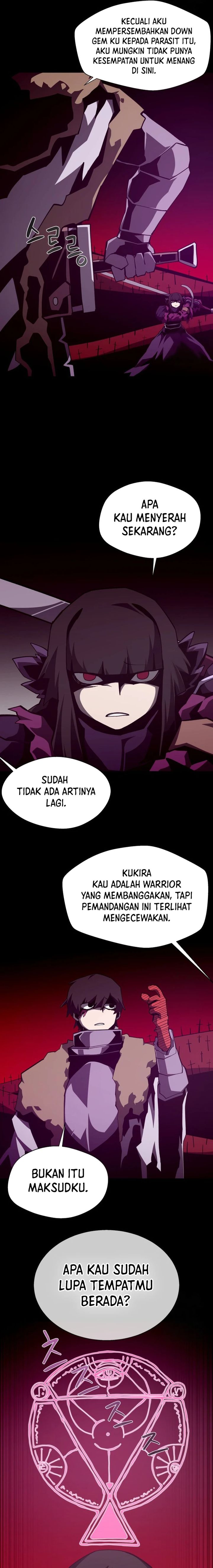 Dungeon Odyssey Chap 123 - Next Chap 124