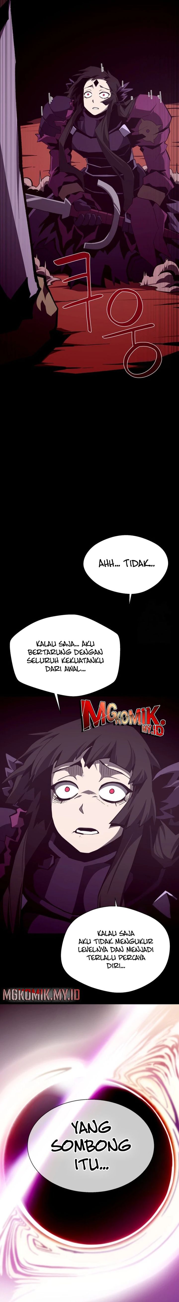 Dungeon Odyssey Chap 123 - Next Chap 124