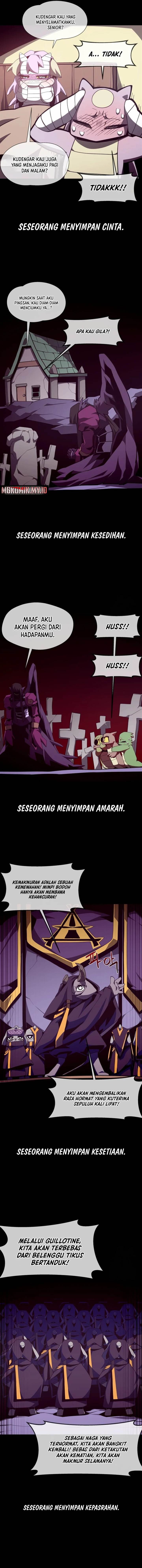 Dungeon Odyssey Chap 124 - Next Chap 125