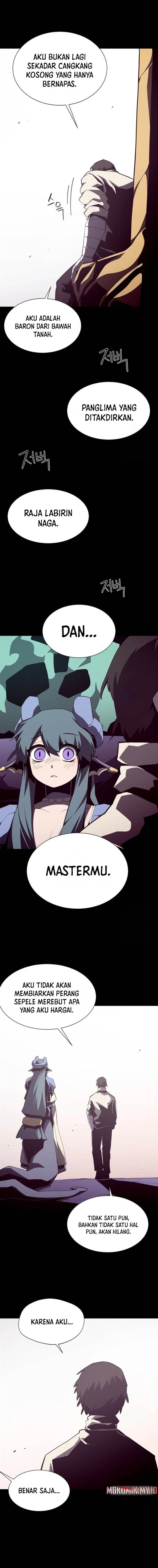 Dungeon Odyssey Chap 124 - Next Chap 125