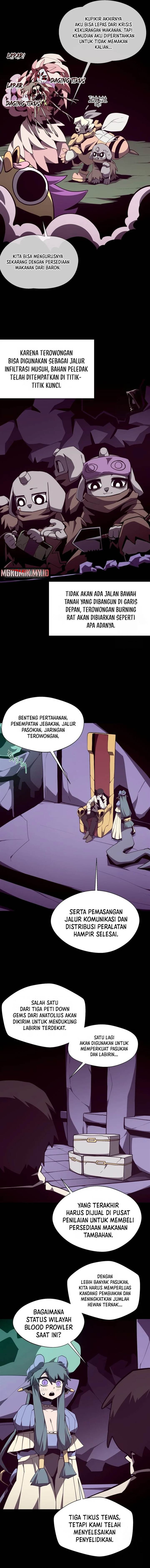 Dungeon Odyssey Chap 124 - Next Chap 125