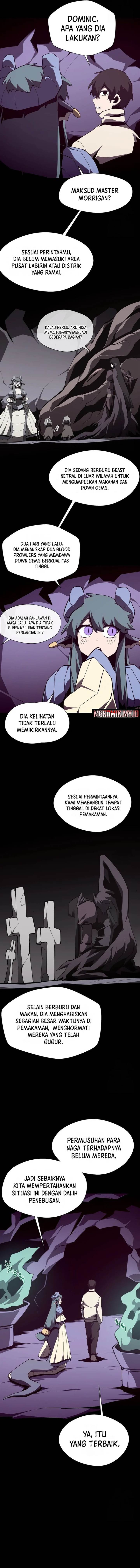 Dungeon Odyssey Chap 124 - Next Chap 125