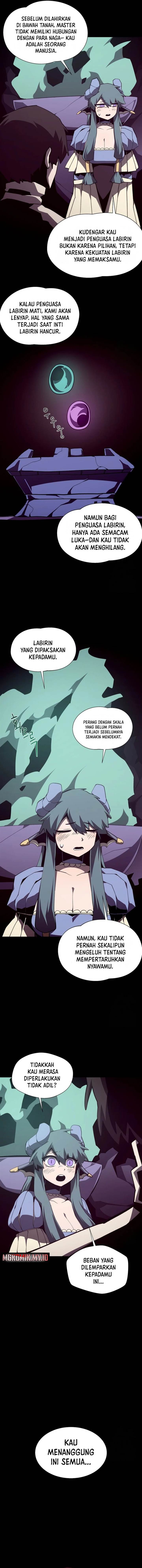 Dungeon Odyssey Chap 124 - Next Chap 125