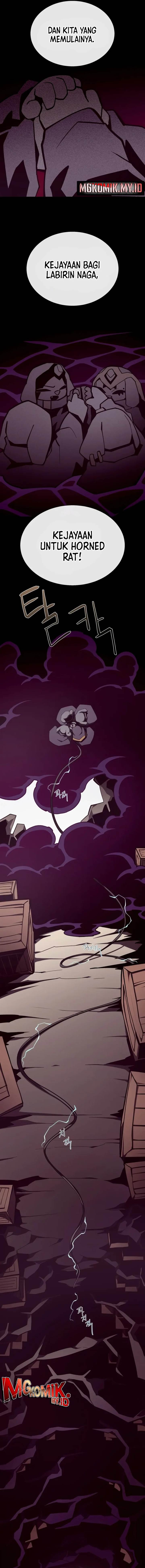 Dungeon Odyssey Chap 125 - Next Chap 126