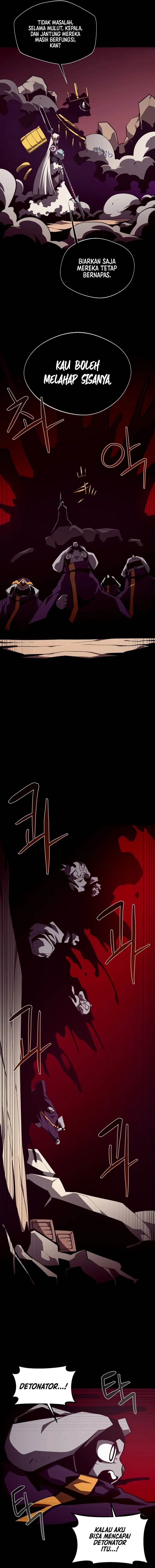 Dungeon Odyssey Chap 125 - Next Chap 126