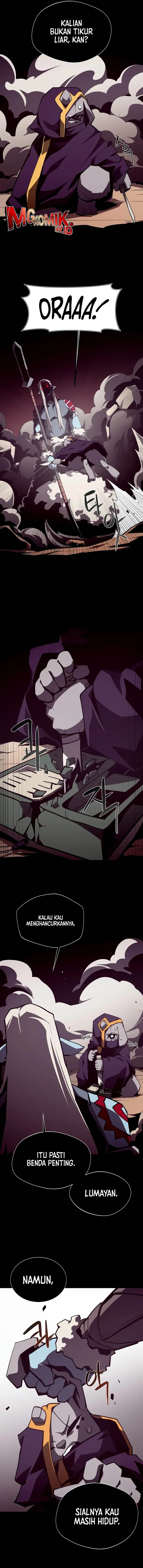 Dungeon Odyssey Chap 125 - Next Chap 126