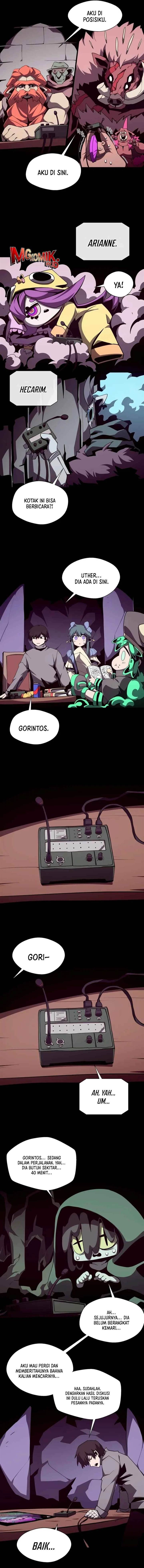 Dungeon Odyssey Chap 126 - Next Chap 127