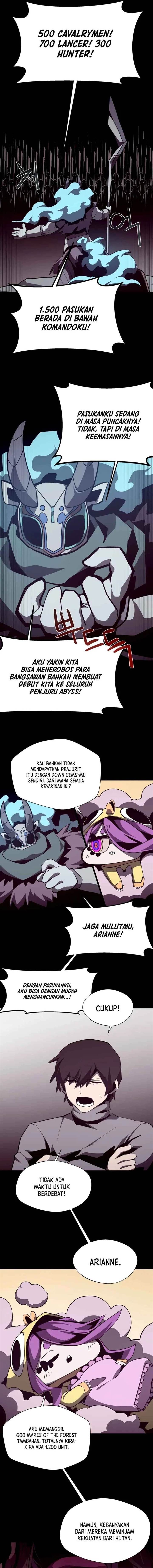 Dungeon Odyssey Chap 126 - Next Chap 127