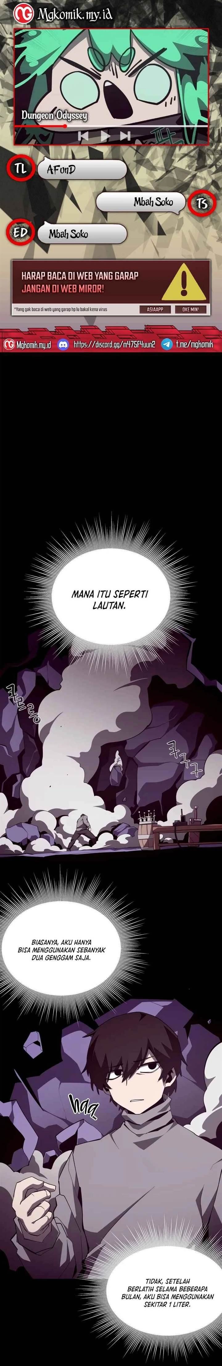 Dungeon Odyssey Chap 126 - Next Chap 127