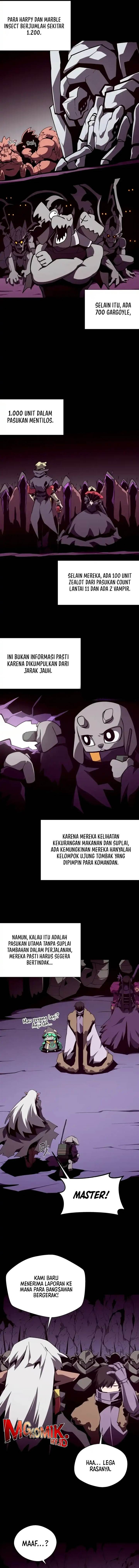 Dungeon Odyssey Chap 127 - Next Chap 128