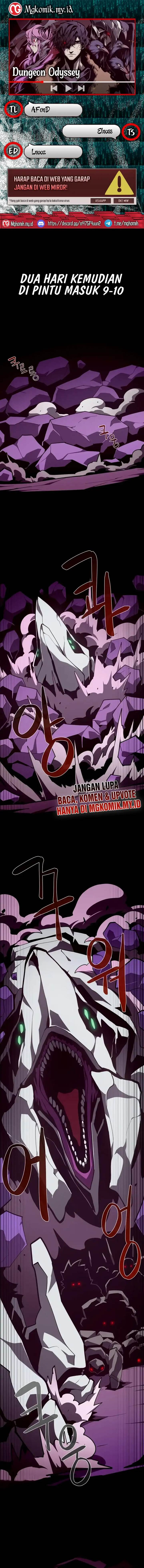 Dungeon Odyssey Chap 127 - Next Chap 128