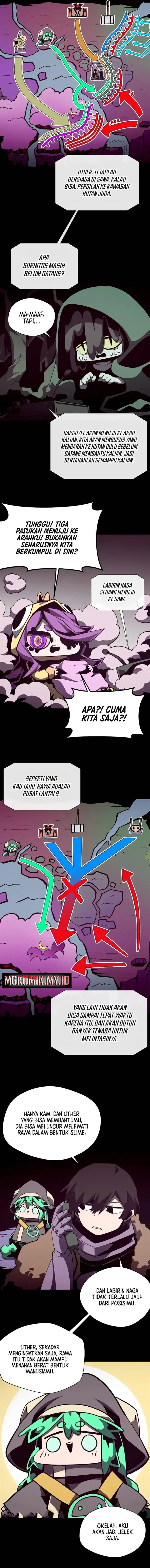 Dungeon Odyssey Chap 127 - Next Chap 128