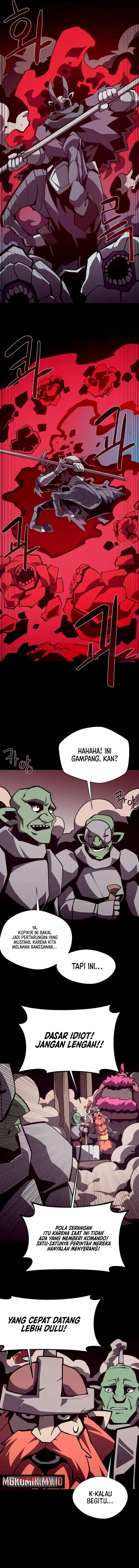 Dungeon Odyssey Chap 128 - Next Chap 129