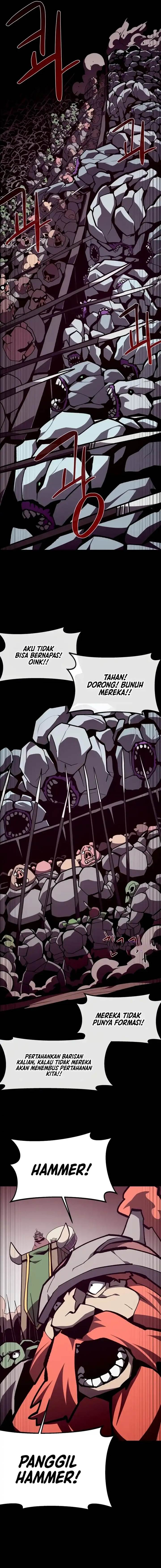 Dungeon Odyssey Chap 128 - Next Chap 129