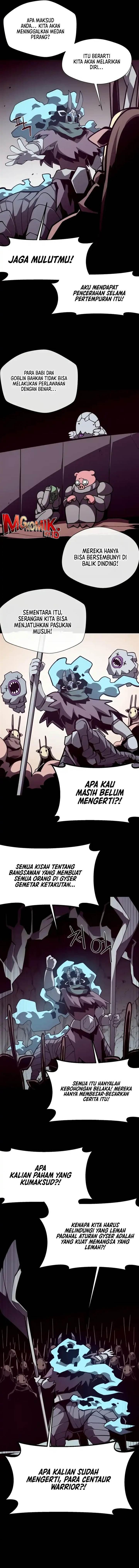 Dungeon Odyssey Chap 128 - Next Chap 129