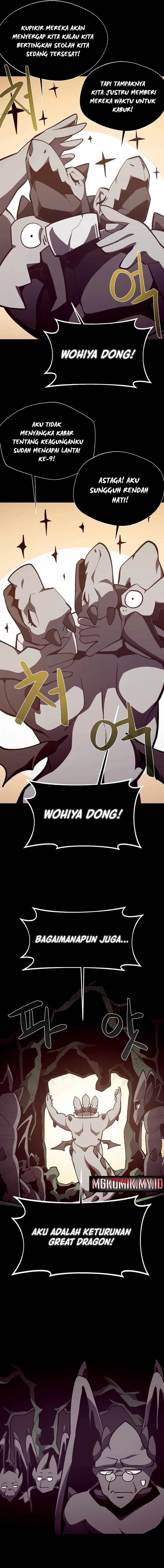 Dungeon Odyssey Chap 129 - Next Chap 130