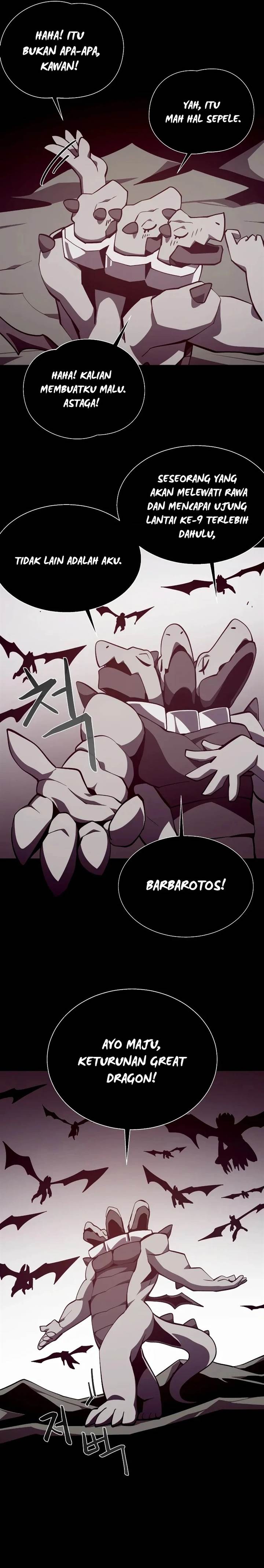 Dungeon Odyssey Chap 129 - Next Chap 130