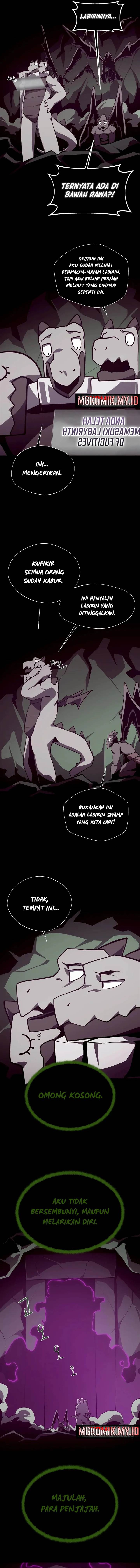 Dungeon Odyssey Chap 129 - Next Chap 130