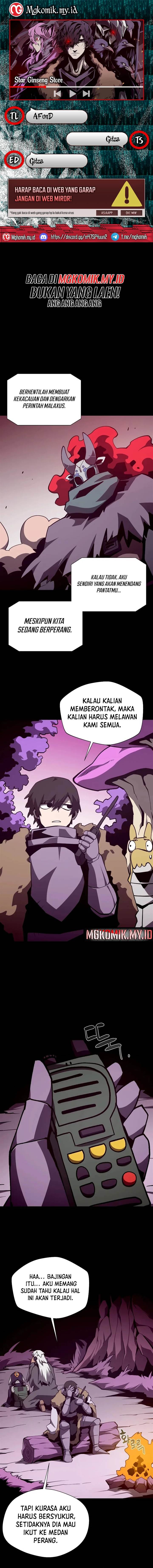 Dungeon Odyssey Chap 129 - Next Chap 130