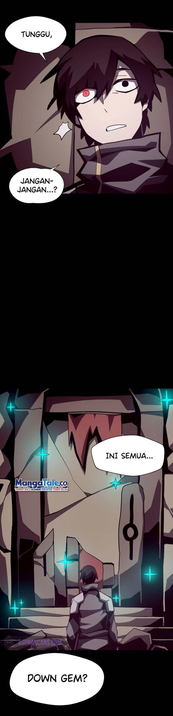 Dungeon Odyssey Chap 17 - Next Chap 18