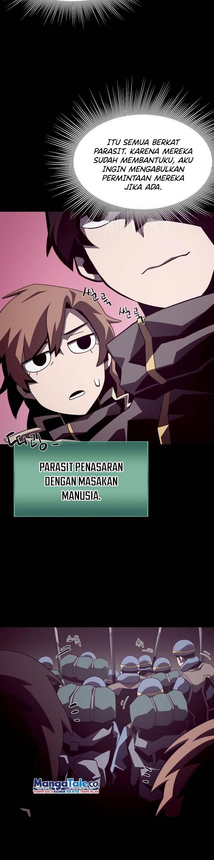 Dungeon Odyssey Chap 17 - Next Chap 18