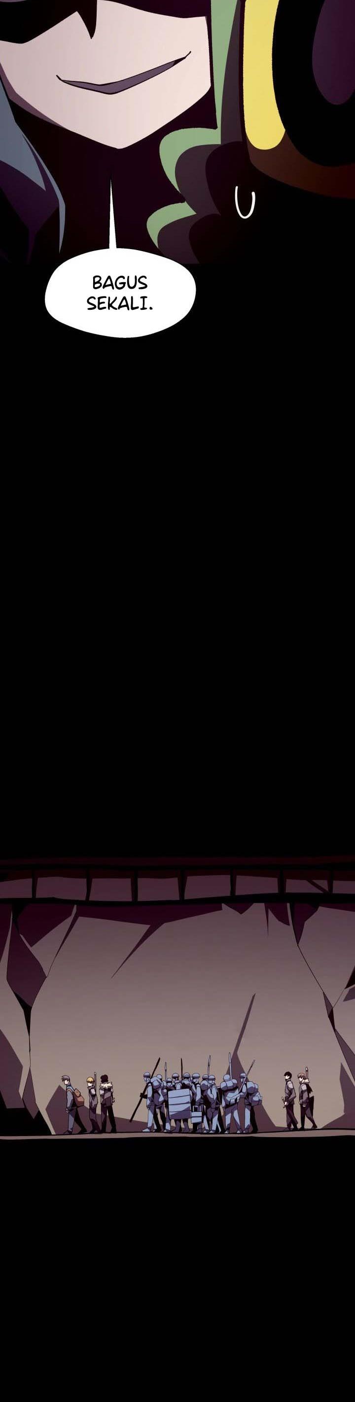 Dungeon Odyssey Chap 17 - Next Chap 18