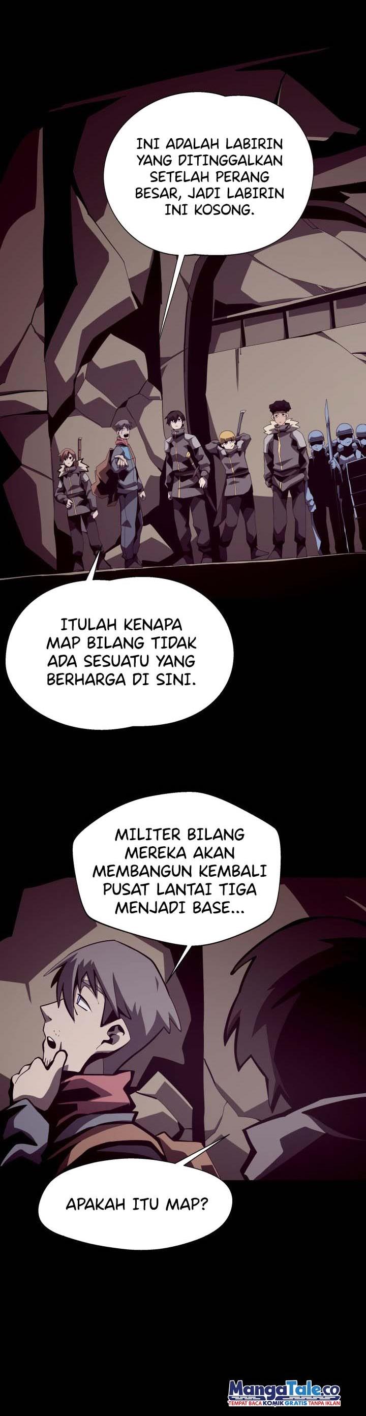 Dungeon Odyssey Chap 17 - Next Chap 18