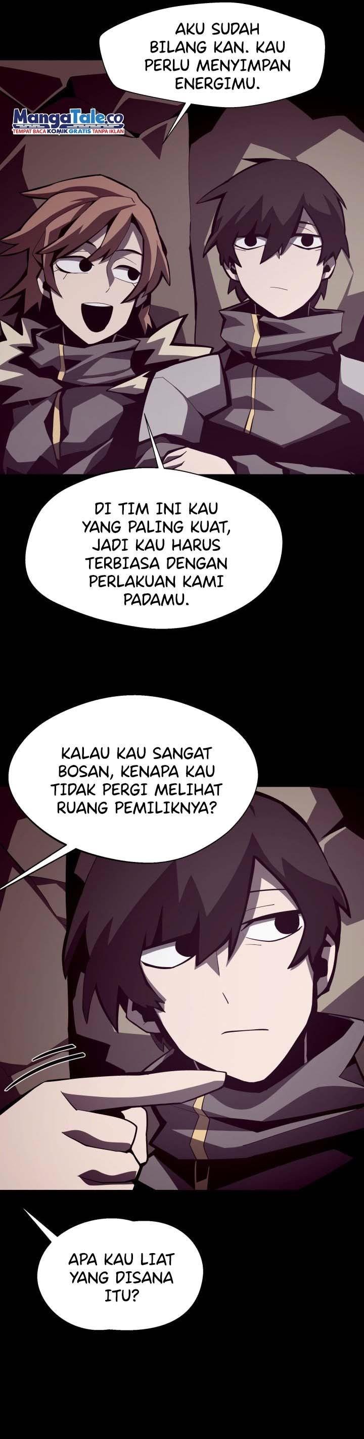 Dungeon Odyssey Chap 17 - Next Chap 18