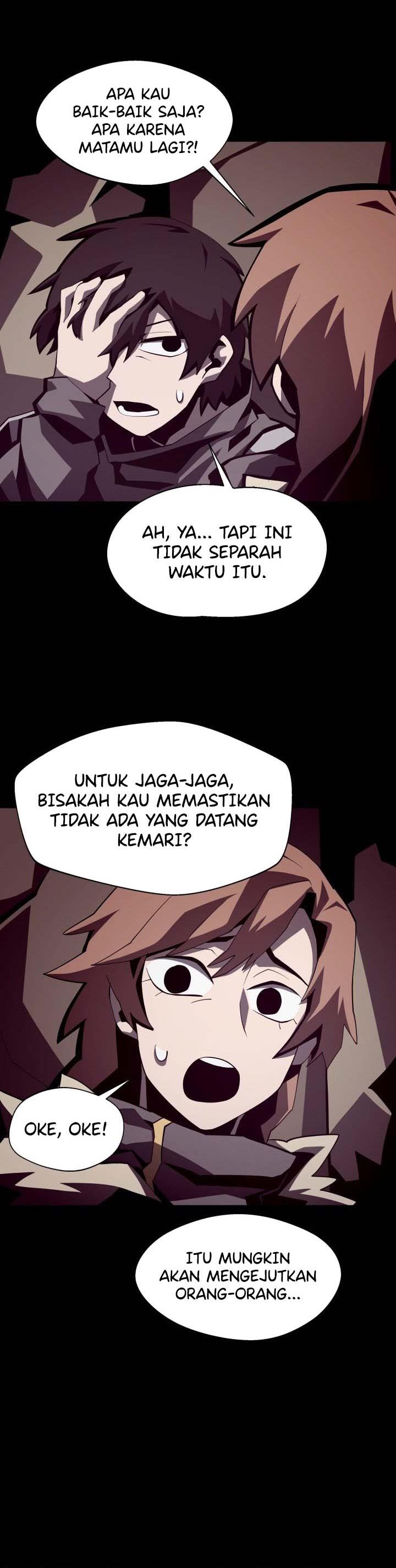 Dungeon Odyssey Chap 17 - Next Chap 18