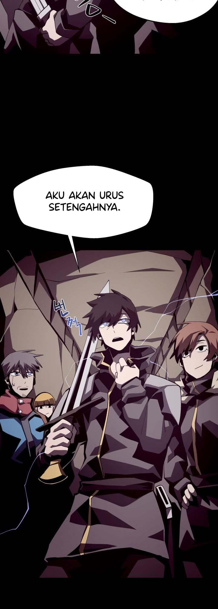 Dungeon Odyssey Chap 17 - Next Chap 18