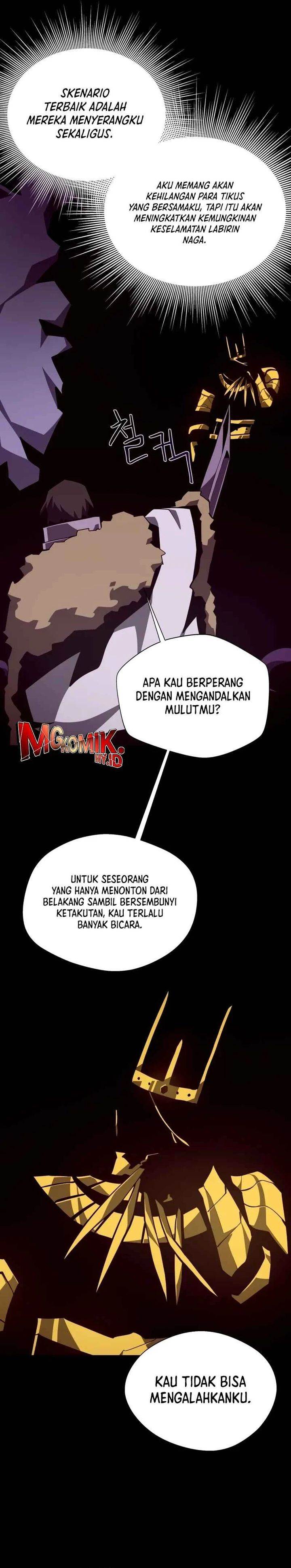 Dungeon Odyssey Chap 140 - Next Chap 141