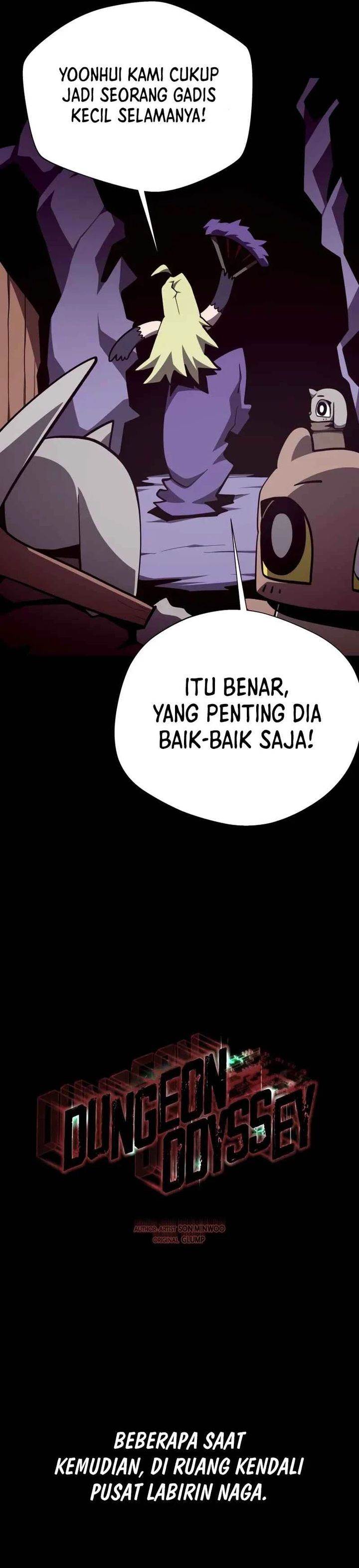 Dungeon Odyssey Chap 140 - Next Chap 141