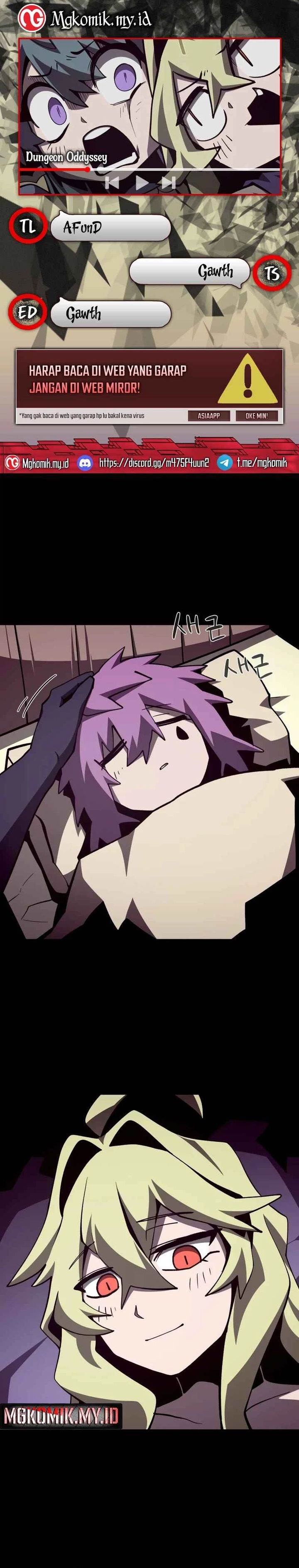 Dungeon Odyssey Chap 140 - Next Chap 141