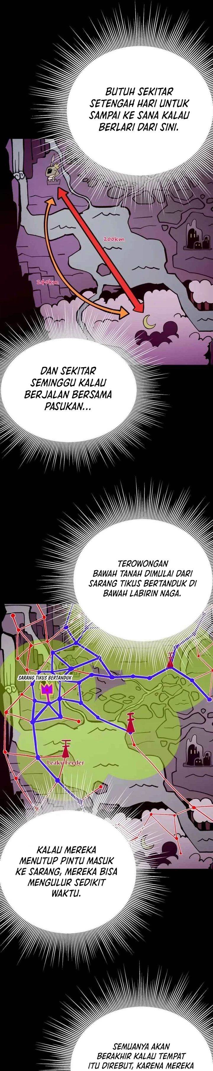 Dungeon Odyssey Chap 141 - Next Chap 142